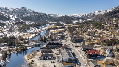 Hotell & boende i Hemsedal centrum